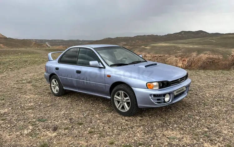 Subaru Impreza 1993 годаүшін2 200 000 тг. в Алматы