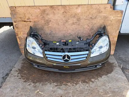 Ноускат КОМПЛЕКТ на MERSEDES BENZ A-Class 2 — 3 W169 А ТАК ЖЕ В РАЗБОРЕ за 350 000 тг. в Алматы – фото 2
