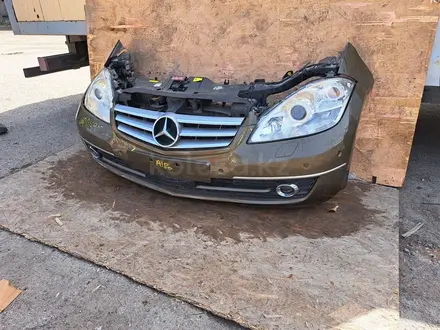 Ноускат КОМПЛЕКТ на MERSEDES BENZ A-Class 2 — 3 W169 А ТАК ЖЕ В РАЗБОРЕ за 350 000 тг. в Алматы – фото 3