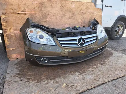 Ноускат КОМПЛЕКТ на MERSEDES BENZ A-Class 2 — 3 W169 А ТАК ЖЕ В РАЗБОРЕ за 350 000 тг. в Алматы – фото 4