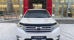 Toyota Highlander 2011 года за 11 500 000 тг. в Астана – фото 5