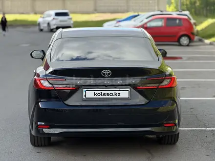 Toyota Camry 2024 года за 15 500 000 тг. в Павлодар – фото 10
