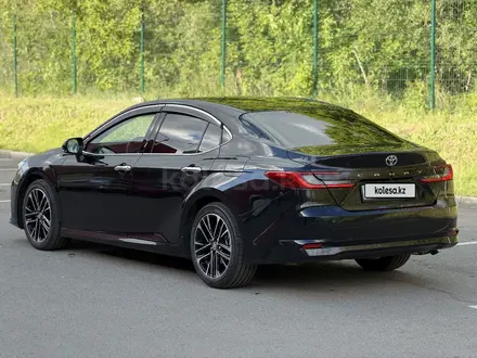 Toyota Camry 2024 года за 15 500 000 тг. в Павлодар – фото 11