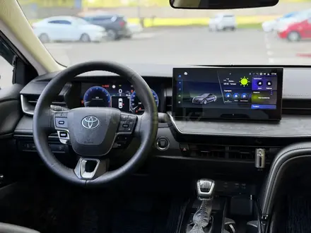 Toyota Camry 2024 года за 15 500 000 тг. в Павлодар – фото 14