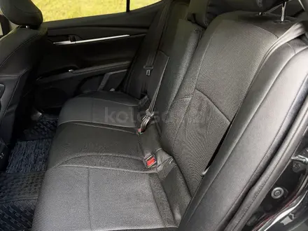 Toyota Camry 2024 года за 15 500 000 тг. в Павлодар – фото 20