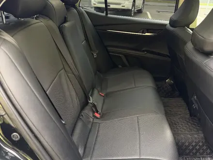 Toyota Camry 2024 года за 15 500 000 тг. в Павлодар – фото 22