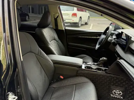 Toyota Camry 2024 года за 15 500 000 тг. в Павлодар – фото 24