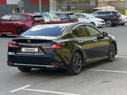 Toyota Camry 2024 года за 15 500 000 тг. в Павлодар – фото 6