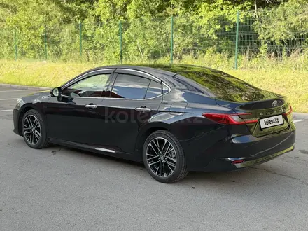 Toyota Camry 2024 года за 15 500 000 тг. в Павлодар – фото 8