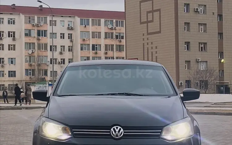 Volkswagen Polo 2010 годаүшін4 500 000 тг. в Актау