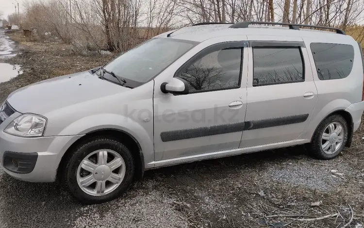 ВАЗ (Lada) Largus 2013 годаүшін5 200 000 тг. в Темиртау