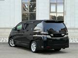 Toyota Vellfire 2010 года за 5 500 000 тг. в Актобе – фото 4