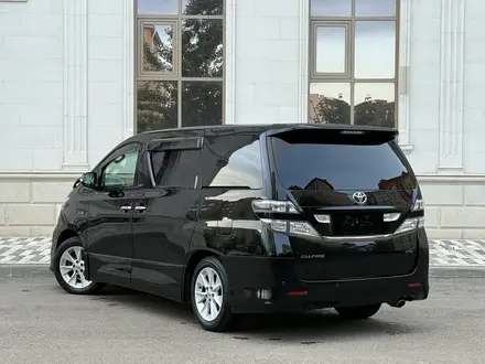 Toyota Vellfire 2010 года за 5 500 000 тг. в Актобе – фото 4