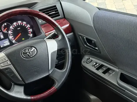 Toyota Vellfire 2010 года за 5 500 000 тг. в Актобе – фото 10