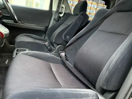 Toyota Vellfire 2010 года за 5 500 000 тг. в Актобе – фото 12