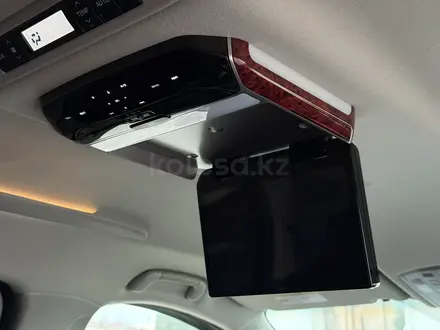 Toyota Vellfire 2010 года за 5 500 000 тг. в Актобе – фото 13