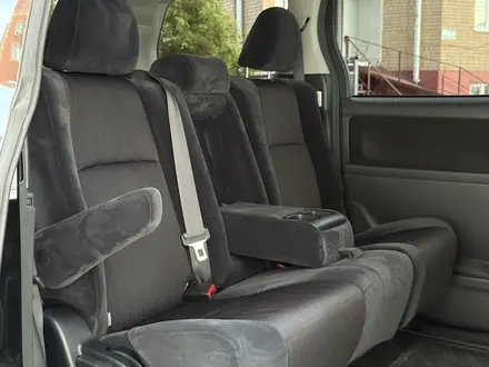 Toyota Vellfire 2010 года за 5 500 000 тг. в Актобе – фото 14