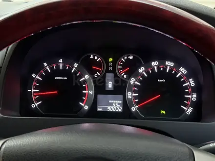 Toyota Vellfire 2010 года за 5 500 000 тг. в Актобе – фото 18