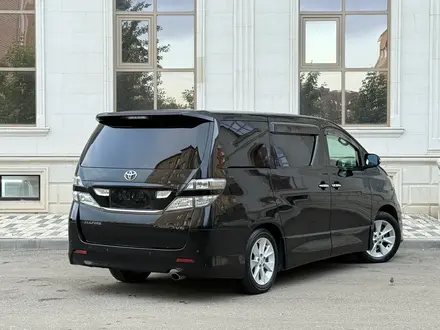 Toyota Vellfire 2010 года за 5 500 000 тг. в Актобе – фото 3