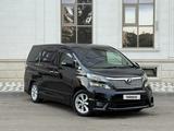 Toyota Vellfire 2010 года за 5 500 000 тг. в Актобе – фото 2