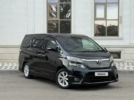 Toyota Vellfire 2010 года за 5 500 000 тг. в Актобе – фото 2