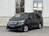 Toyota Vellfire 2010 года за 5 500 000 тг. в Актобе