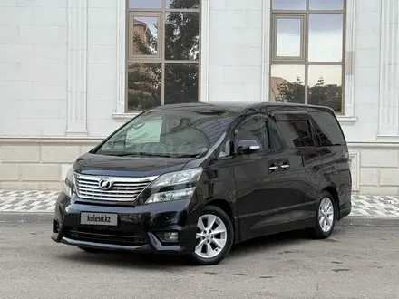 Toyota Vellfire 2010 года за 5 500 000 тг. в Актобе