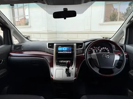 Toyota Vellfire 2010 года за 5 500 000 тг. в Актобе – фото 5