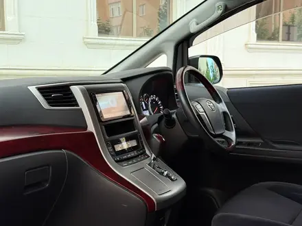 Toyota Vellfire 2010 года за 5 500 000 тг. в Актобе – фото 9