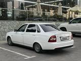 ВАЗ (Lada) Priora 2170 2013 годаүшін1 750 000 тг. в Шымкент – фото 5