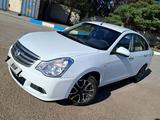 Nissan Almera 2018 года за 3 790 000 тг. в Костанай
