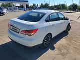 Nissan Almera 2018 года за 3 790 000 тг. в Костанай – фото 4