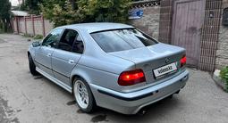 BMW 525 1998 годаfor2 700 000 тг. в Астана – фото 5