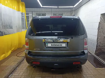 Honda Pilot 2012 года за 11 500 000 тг. в Астана – фото 6