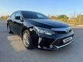 Toyota Camry 2017 года за 12 600 000 тг. в Алматы – фото 2