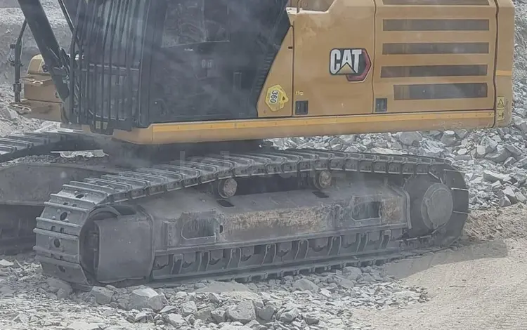 Аренда экскаватора CAT 349 , ковш 3.2 куба . 2020 год . По Казахстану . в Алматы