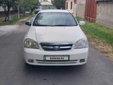 Chevrolet Lacetti 2008 годаfor3 500 000 тг. в Шымкент