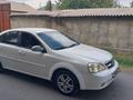 Chevrolet Lacetti 2008 года за 3 500 000 тг. в Шымкент – фото 4