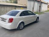 Chevrolet Lacetti 2008 года за 3 500 000 тг. в Шымкент – фото 5