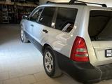 Subaru Forester 2002 года за 2 650 000 тг. в Семей – фото 4