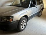 Subaru Forester 2002 года за 2 650 000 тг. в Семей – фото 2