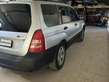 Subaru Forester 2002 года за 2 650 000 тг. в Семей – фото 5