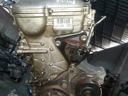 Двигатель на Тойоту Авенсис 3 ZR объём 2.0 без навесного за 370 000 тг. в Алматы – фото 2
