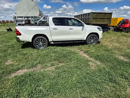 Toyota Hilux 2020 года за 19 000 000 тг. в Астана – фото 14