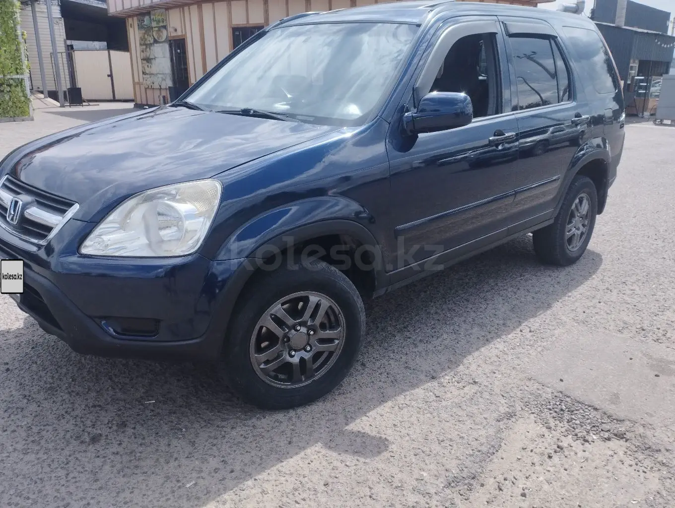 Honda CR-V, 2002