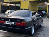 BMW 520 1991 года за 1 600 000 тг. в Шымкент – фото 3