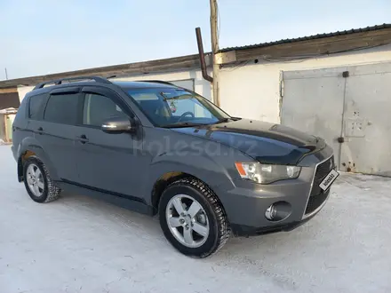 Mitsubishi Outlander 2011 года за 8 300 000 тг. в Макинск – фото 12