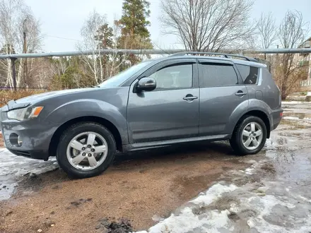 Mitsubishi Outlander 2011 года за 8 300 000 тг. в Макинск – фото 18