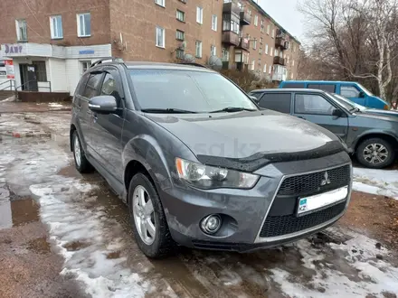 Mitsubishi Outlander 2011 года за 8 300 000 тг. в Макинск – фото 23