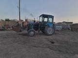 МТЗ (BELARUS)  80 1992 года за 3 200 000 тг. в Жанаозен